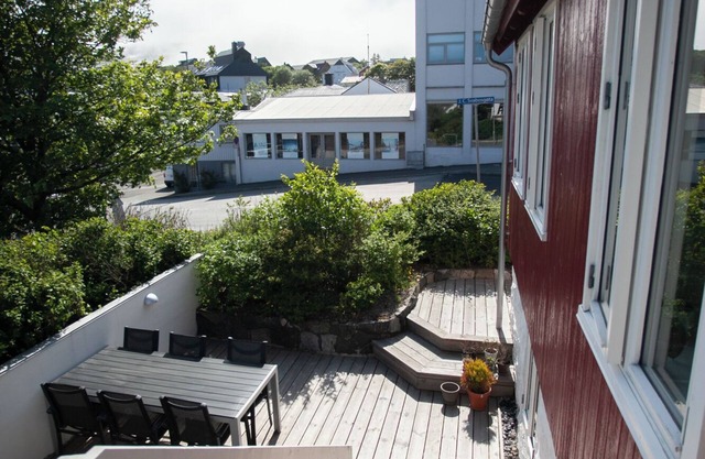 Luxurious House In Downtown Tórshavn