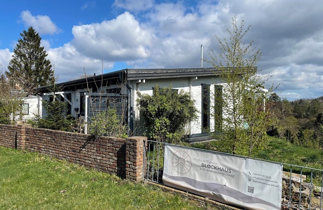 Luxurious Log Cabin in the Harz Mountains with Stunning Sauna