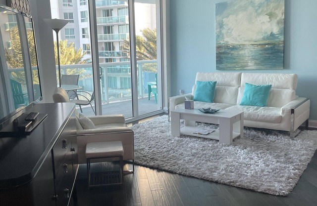 Luxurious Oceanfront Condo- Stunning Views & World-Class Amenities-30 days min.