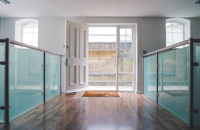 Estudio de lujo en el ático de Londres