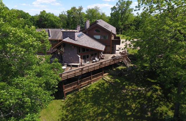 RANCHO DE LUJO, 360 VISTAS, CERCA DE GALENA TER., 300 ACRES, CAMINOS, ESTACIONES, ANIMALES