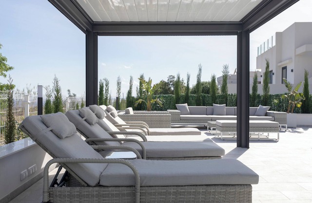 Lujosa Villa Reina Helena con piscina privada!