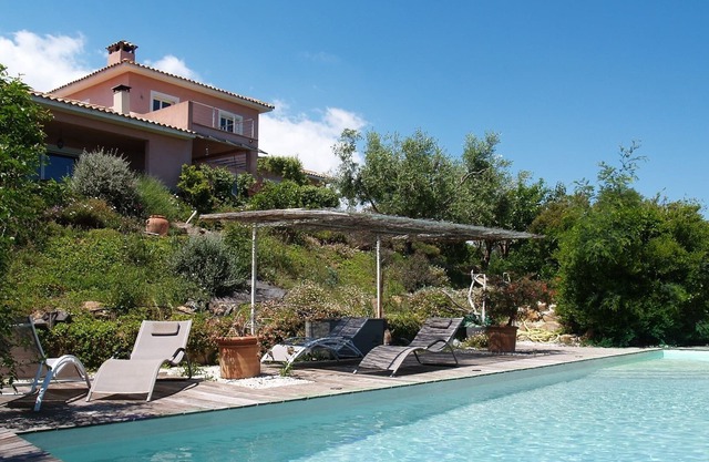 Lujosa Villa Travo 10P Domaine 3000m2 - Playa Quercioni 5min
