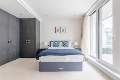 Luxury 2 bed 2 bath close to Chelsea