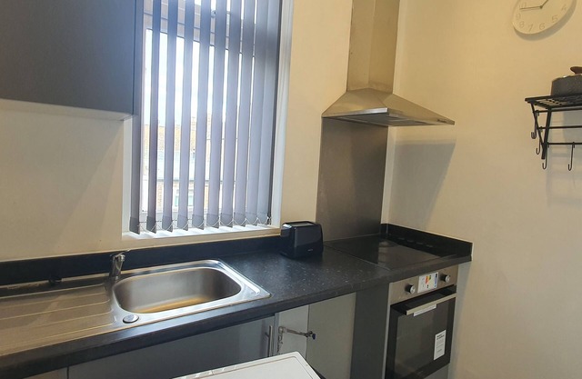 Luxury 2 Bedroom Apartment