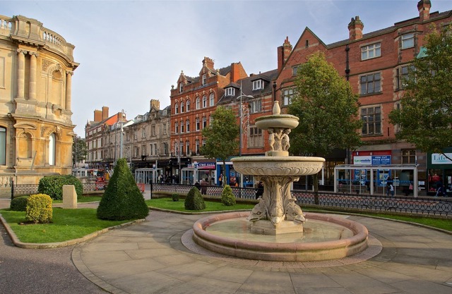 AGAPE Homes Luxury 2bed Apartment in Wolverhampton