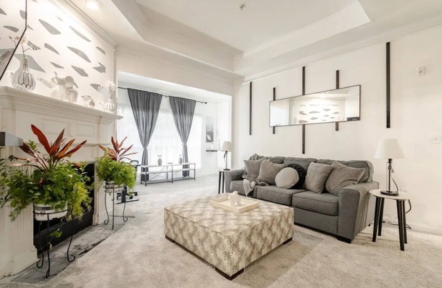 Luxury - 2BR - Buckhead Retreat - Free Parking