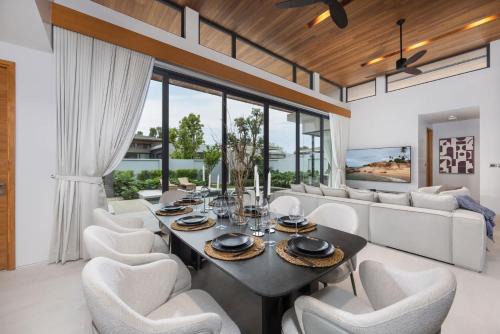 Luxury 3BR Villa Eden with Private Pool by TropicLook
