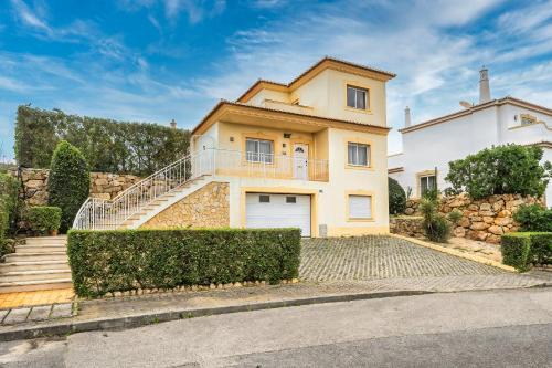 Luxury 4 bed villa with private pool Oasis Parque, Alvor AT16
