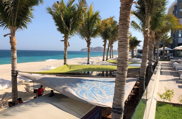 PASA LA SEMANA DE NAVIDAD EN SUITE DE LUJO DE 2 DORMITORIOS. 5 estrellas resort de playa CABO 1980 SF