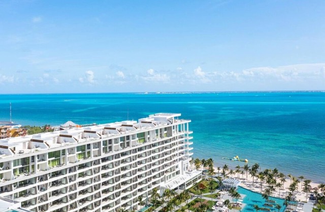 Luxury 5 star Garza Blanca Cancun - 3 bedroom Loft (Feb. 15 to 22, 2025)