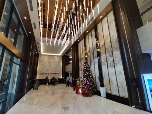 Luxury 5 star Studio in Kuala Lumpur