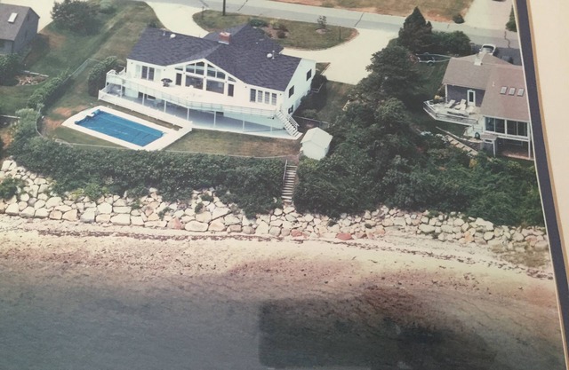 Lujo 5BR 4bath Waterfront, Beach Dual Masters, Dock, Kayaks, Red Brook Harbour