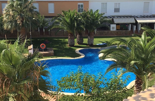 Lujoso chalet con aire acondicionado y piscina en Alcossebre, España