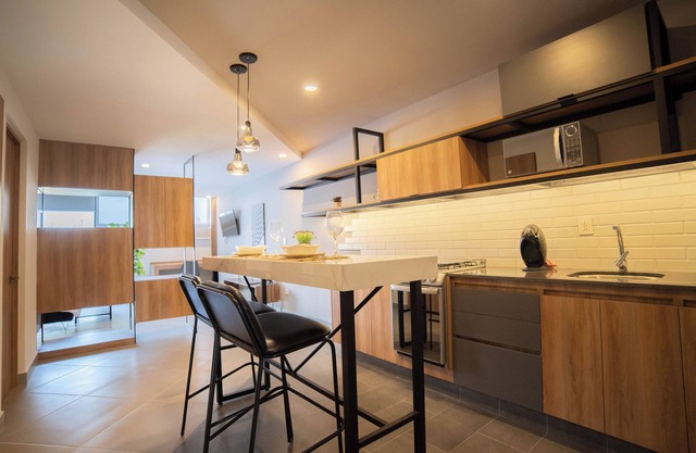 Loft de lujo y equipado Missum