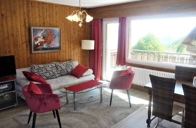 Apartamento en Veysonnaz junto al telesilla