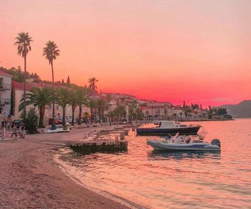Luxury apartment Korcula - Villa Sunny Days