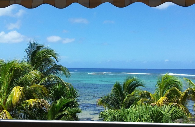 Luxury Apartment on the beach at Albion.