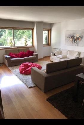 Luxury apartment