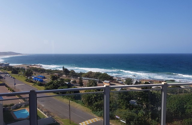 Luxury Apartment with 180° seaviews
