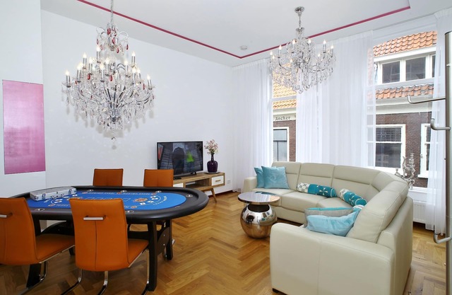 Apartamentos de lujo Delft King Suite