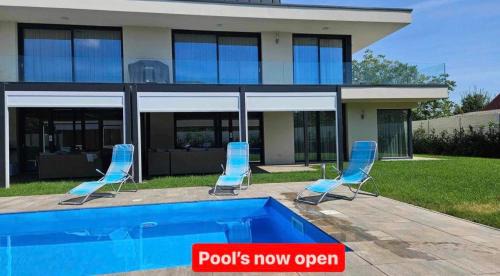 Luxury Apartments in Balatonalmádi I Almádi Lux Apartman IV - Velvet Oak