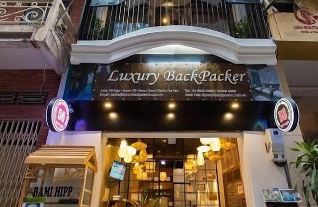 Luxury Backpackers