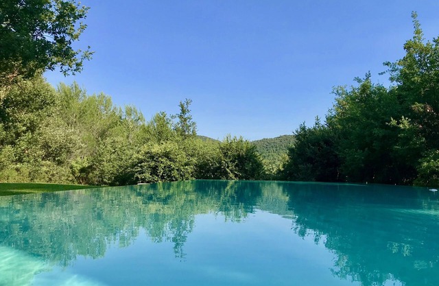 Bastide de lujo en la auténtica Provenza