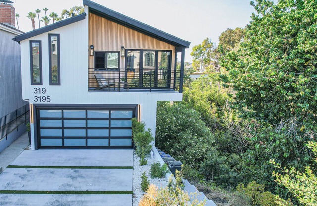 Luxury Beach House Newport Beach
