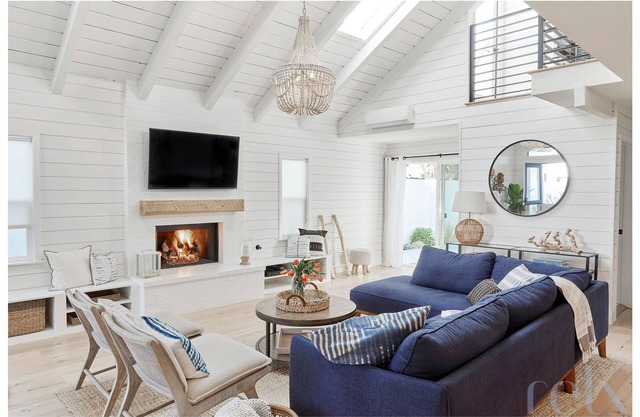 Luxury Beach House, Hot Tub, Fire pit, Roof Decks