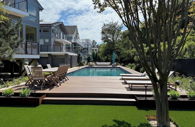 Luxury Beachside Escape w/ Private Pool, Elevator, & Ocean Views!