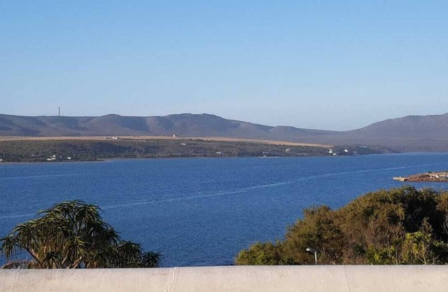 Vista de lujo del río Breede en Witsand
