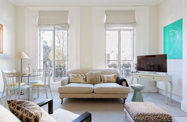 Lujo | Piso luminoso y tranquilo | Chelsea | Earls Court | Fulham Road
