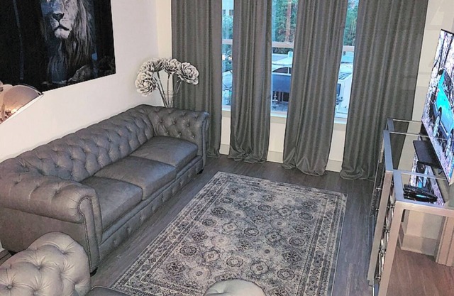 Luxury Buckhead Apartment