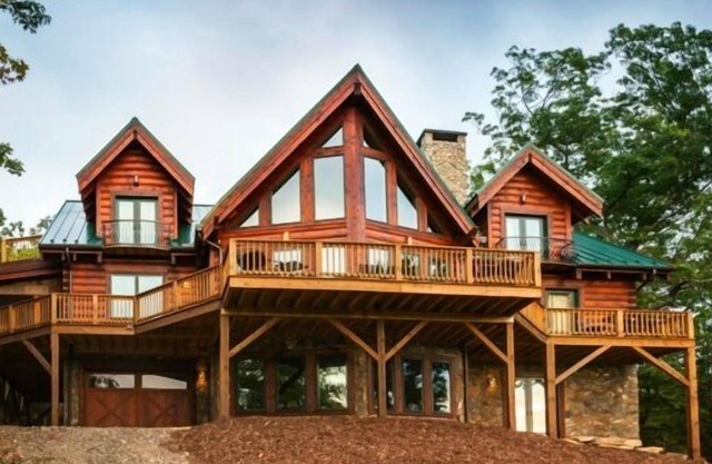 Dicha Mountain Lodge