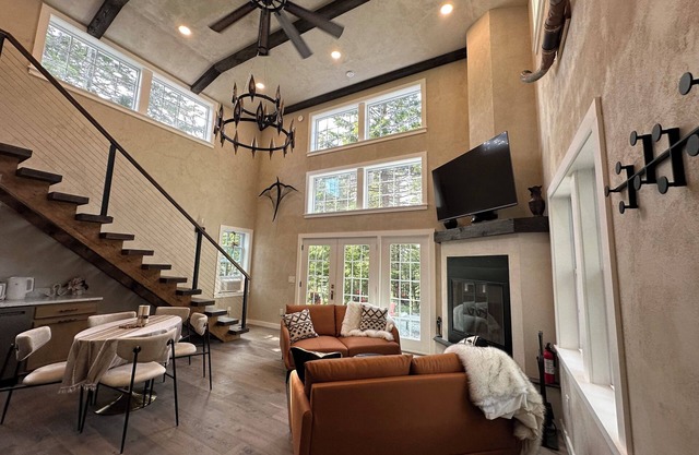 Luxury cabin vc home