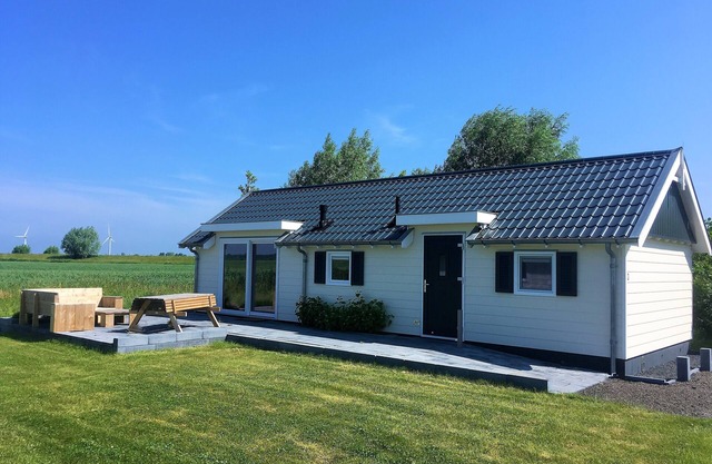 chalet de lujo para 4 personas en Kamperland, cerca de la playa y el mar