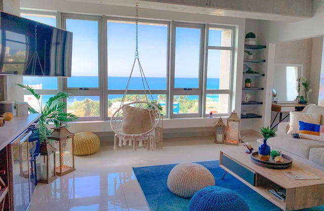 Condominio de lujo con vista al mar cerca del Viejo San Juan