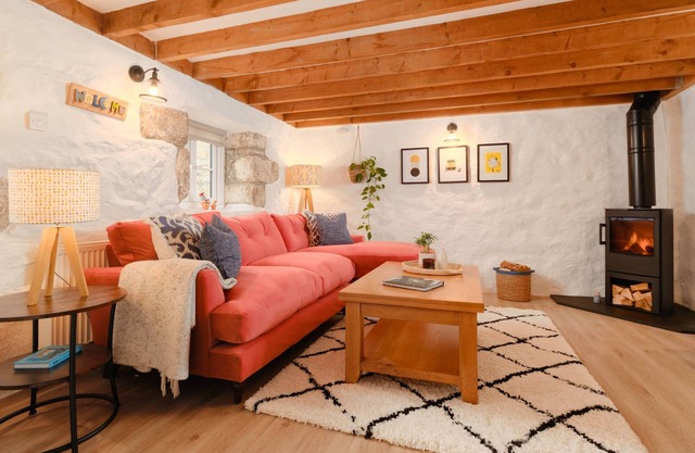Mulberry Farm Sleeps 4, granero de lujo convertido en un hermoso campo