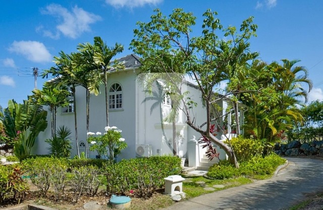 Lujo Individual Villa con vistas al mar en 5 * Royal Westmoreland Golf Resort