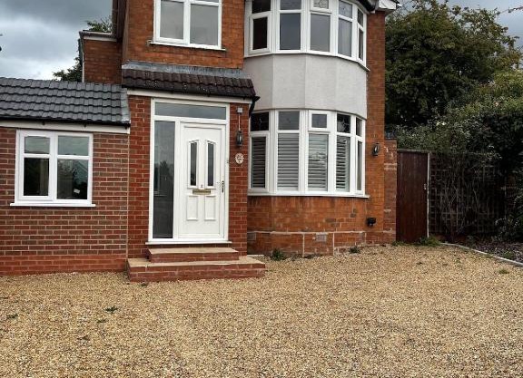 Luxury Detached holiday home Near BHX, JLR, NEC