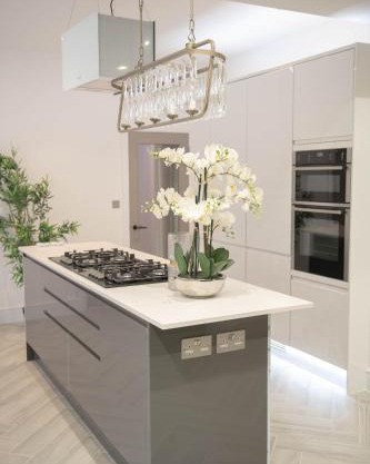 Luxury double room in modern renovated house