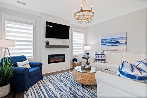Luxury Getaway! Brand New 4BD! Near Coligny Beach