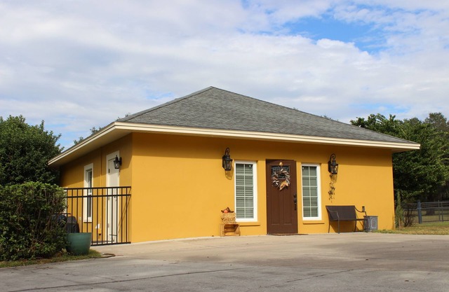 Casa de huéspedes de lujo en pequeña granja de alpaca