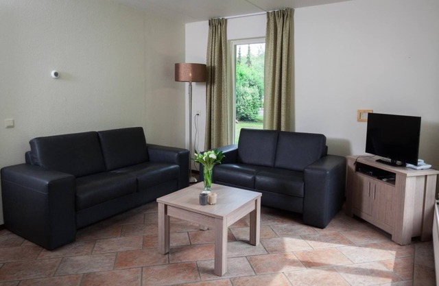 Casa de vacaciones de lujo con sauna y ducha solar