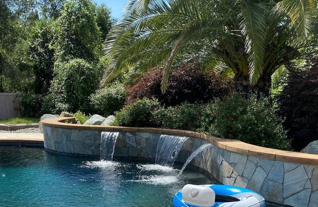 Hermosa Bethel Country Estate con piscina increíble, excelente lugar para relajarse