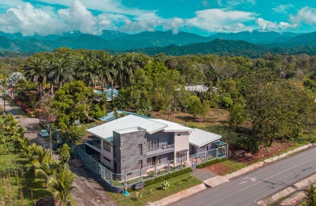 Un hogar lejos del hogar Atracciones Parque Manuel Antonio, Dominical, Marina