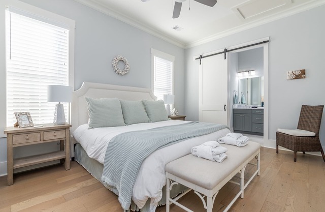 Nuevo hogar por Promenade / Old Town Bluffton. Duerme 8.