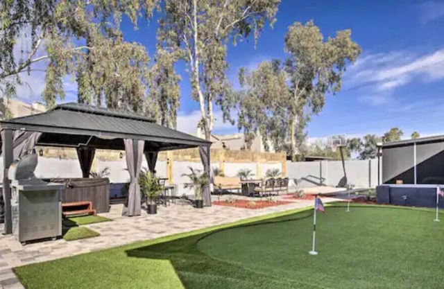 Luxury Home near Ballpark w/ Hot Tub + King