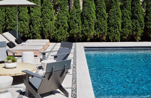 Casa de lujo con piscina - a pie de la ciudad y la playa